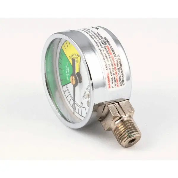 GAUGE-PRESSURE FRYER for Henny Penny  HEN16910