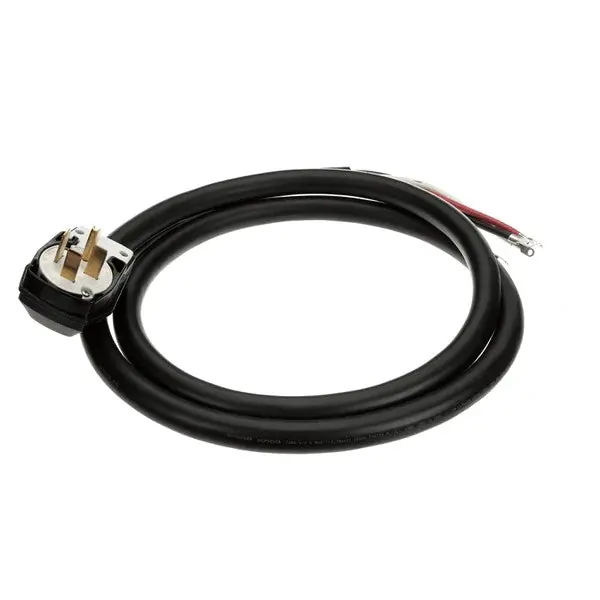 ASSEMBLY-116IN 6GA CORD & PLUG for Henny Penny HEN161716