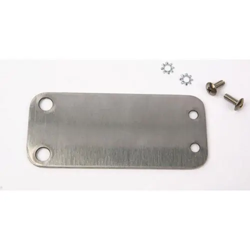 TOP PLAT HANDLE & SCREWS DFG3 for Blodgett 18081