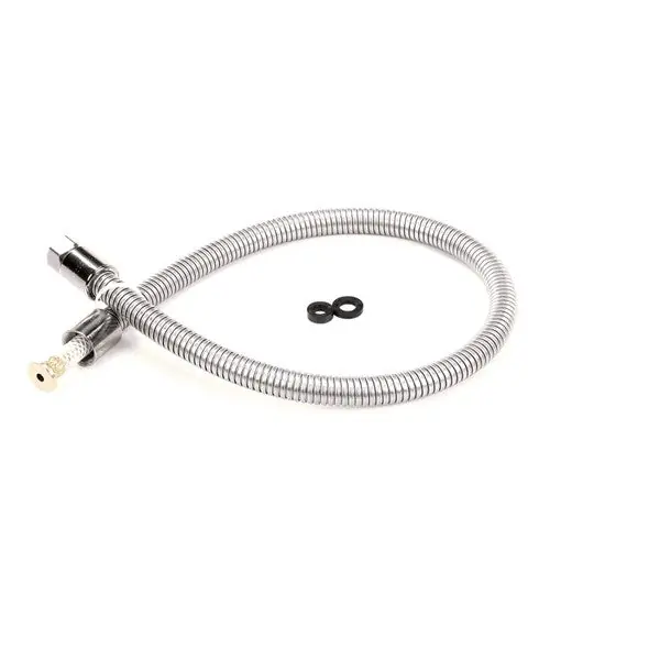 Hose 36 Flexible Stainless Steel Less B-0036-H2A for T&S Brass