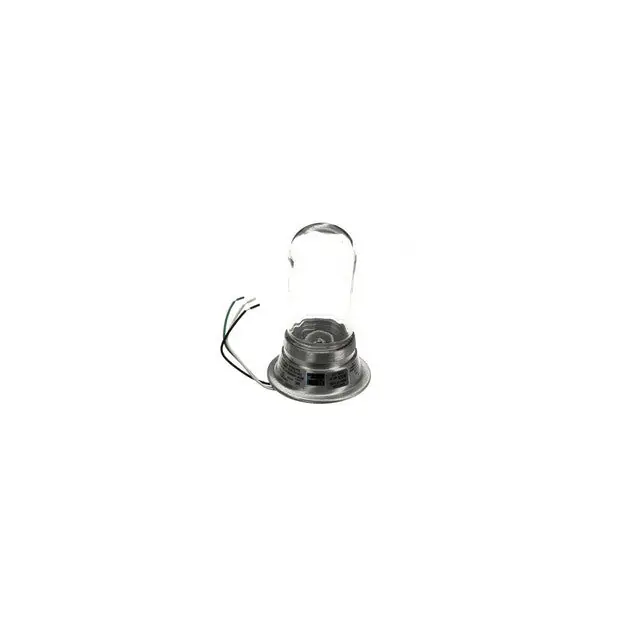 Light Fixture With Glass Globe Incandescent for AllPoints 8122086