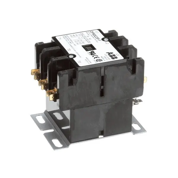CONTACTOR MECHANICAL 60 AMP 24V REPLACEMENT MPN for Ultrafryer 18A103