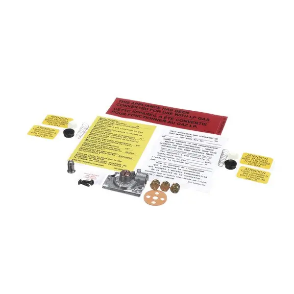 40S CONV NAT TO LP for Pitco 143-000016-041