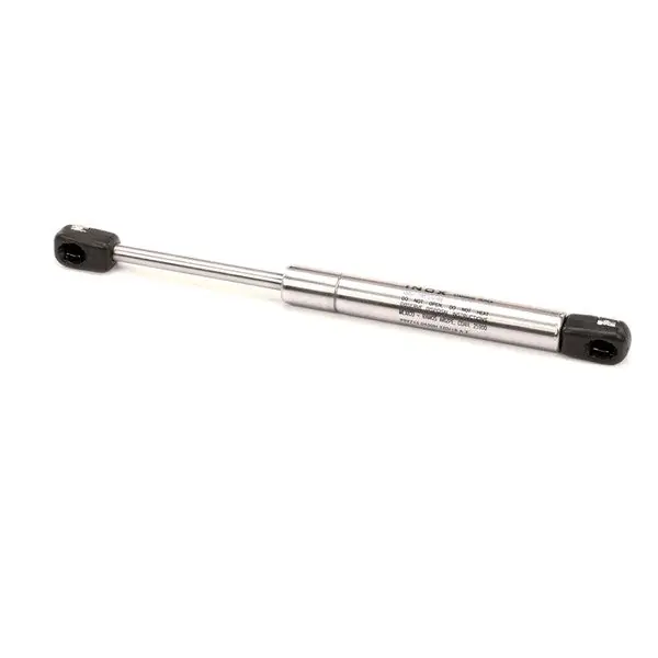 Gas Spring 48 Hinged Glass Lid 6-008 for Continental Refrigerator
