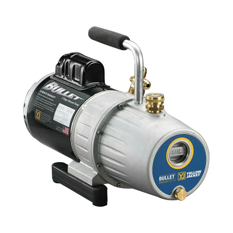 Ritchie Engineering 93600 Bullet 7 CFM 115VAC/60HZ