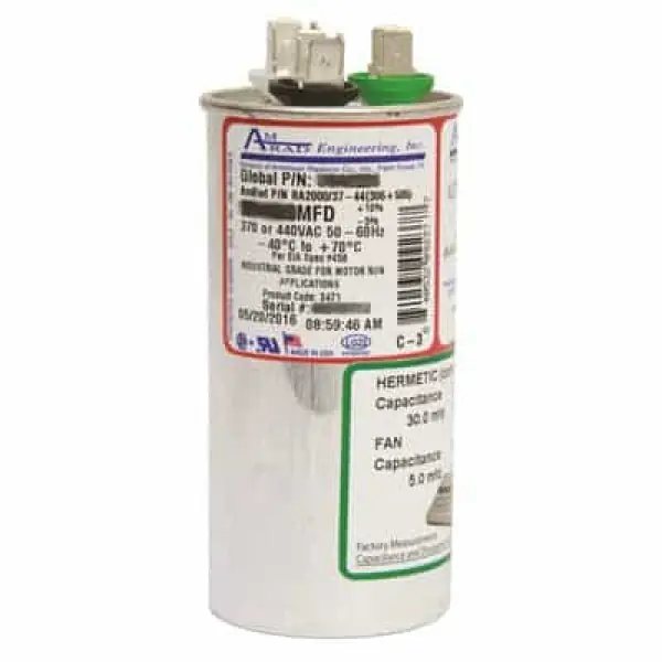 GLOBAL USA2238 CAPUSA50+7.5 Power Replacement MPN
