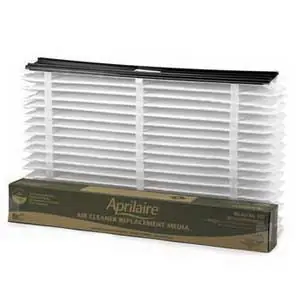 Research Products Corporation 413 Aprilaire 413 Air Cleaner Media MERV 13 27 Inch L x 16 Inch W x 6 Inch T