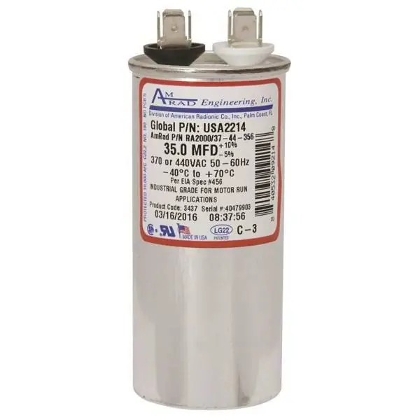 GLOBAL USA2214 Cap - 6 Pack Replacement