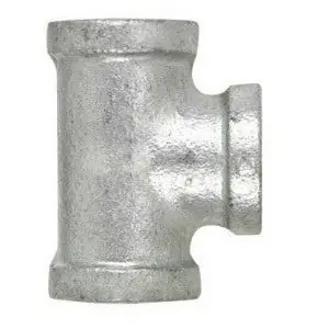Malleable Fittings - Blk Imprt 520-602