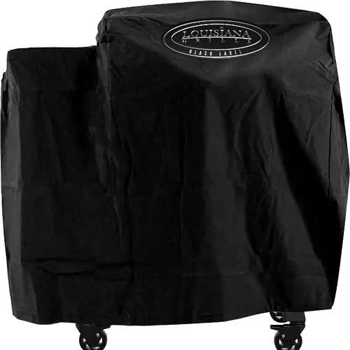 Louisiana Grills 30981 BBQ Cover Only, For LG800 Black Label Grill