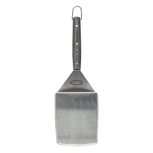 Louisiana Grills 40239 Stainless Steel Big Head Spatula