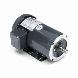Leeson LM24265 Ultimate e AC Motor 0.75 hp 230/460 VAC