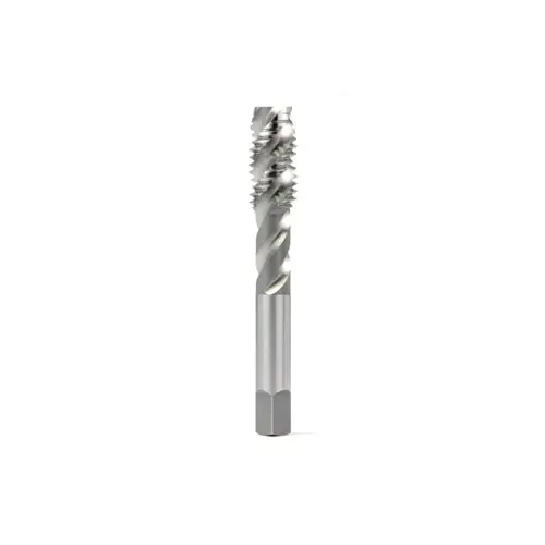 OSG 1430000 107 General Purpose Spiral Flute Tap Right Hand Cutting 1/4-20 Thread H3 Thread Limit