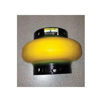 Rexnord 7300040HDY RND E Series Tire Coupling Element E40 DHY