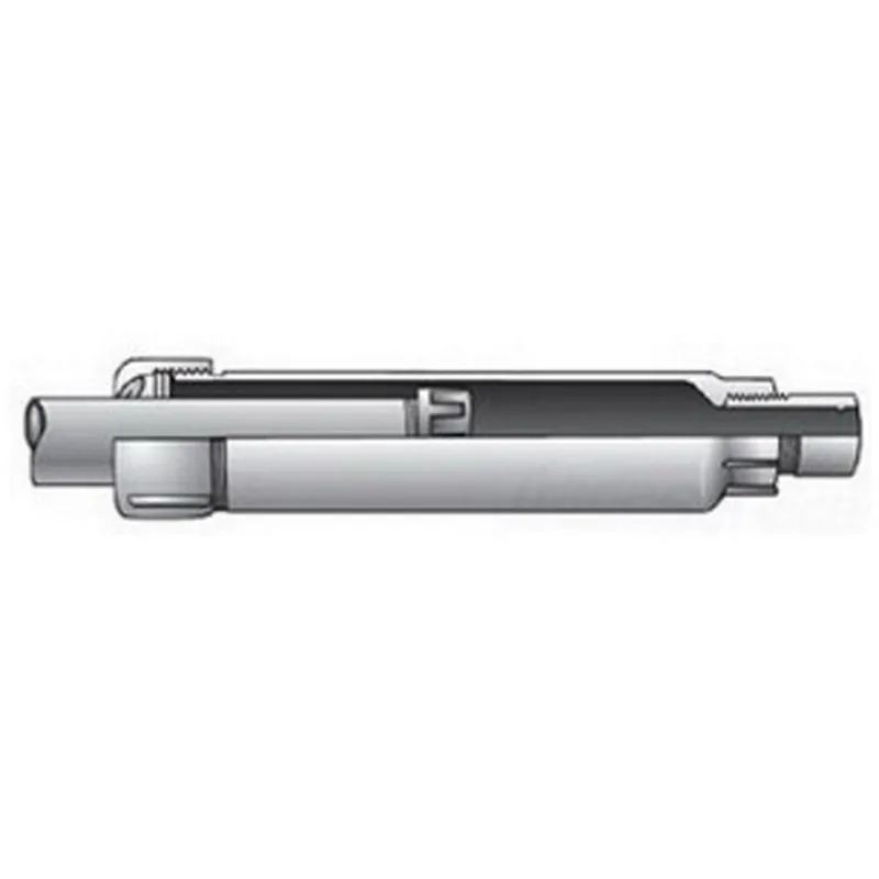 O-Z/Gedney AX-200 OZ-Gedney Type AX Expansion Fitting Power 2 IN 4 IN Outside Diameter 7-1/8 IN