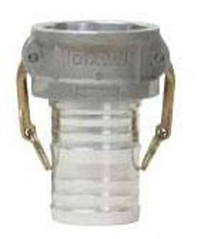 Dixon Valve & Coupling 400-C-AL 4 Aluminum QUICK Coupling C