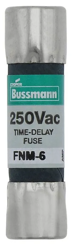 Cooper Bussman FNM-3-2/10 Time Delay Midget Fuse 3.2A 250V