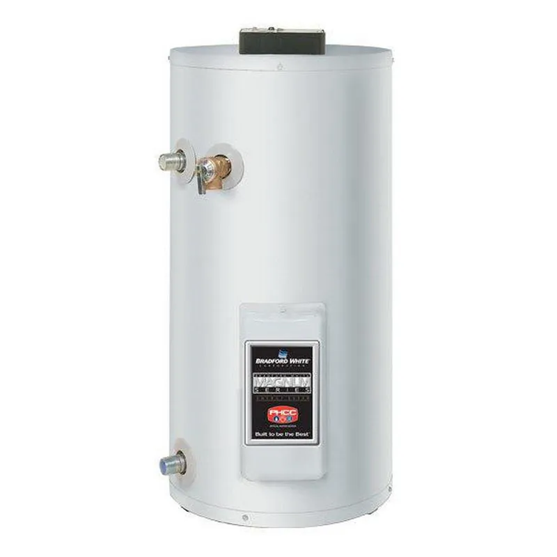 Bradford White LE110U3-1NAL ElectriFLEX LD 10 gal. Lowboy 1.5 kW Commercial Electric Water Heater
