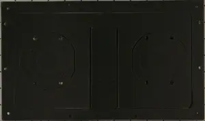 Goodman 20404401 Coil Gasket for Use with Amana GCLA070CX30 and GCLA070AX30 Furnaces