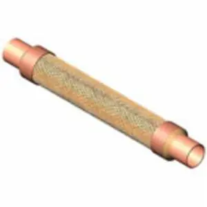 Packless Industries VAF-4 Vibration Absorber 1/2 Inch 9 Inch Replacement VAF-4