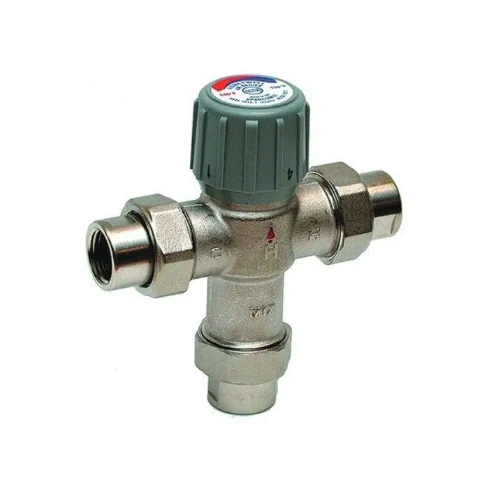 Honeywell AM100-UT-1LF/U Thermostatic Mixing Valve 1/2 in.
