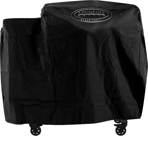 Louisiana Grills 30982 BBQ Cover Only For LG 1000 Black Label Grill