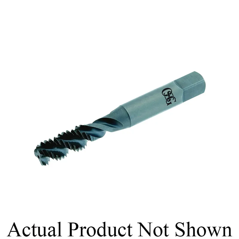 OSG 2985601 HY-PRO® SEVEN 298I Spiral Flute Tap Right Hand Cutting 1/4-20 Thread 1.5P-2P Bottoming