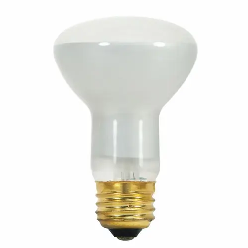 SATCO S3229 Dimmable General Service Reflective Lamp 45 W E26 Medium Incandescent Lamp R20