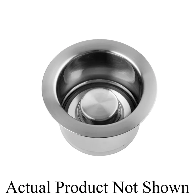 Jaclo 2819-MBK Disposal Flange Extra Deep 2 in THK Sink Replacement MPN