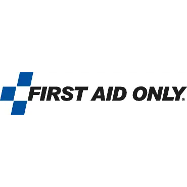 First Aid Only 17-008 Scissors Red Handle 4 in