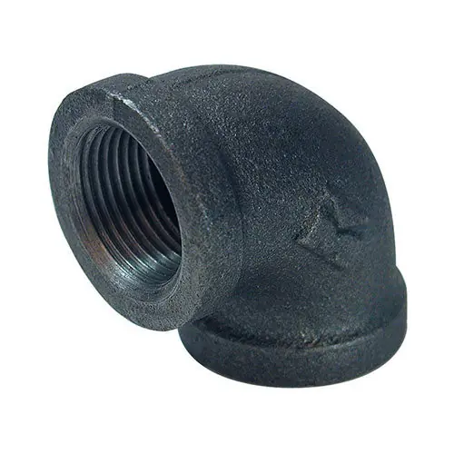 Malleable fittings - blk imprt 520-185