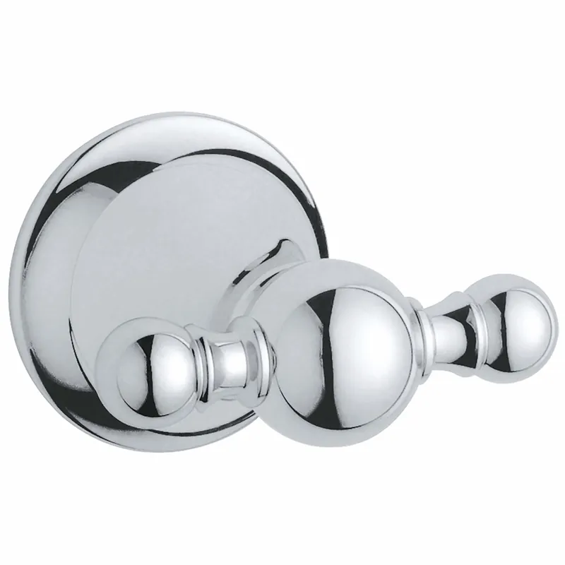 Grohe 40159000 Robe Hook in Polished Chrome