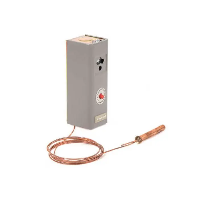 Honeywell L4008E1313/U High Limit Aquastat Controller
