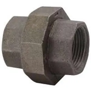 Malleable Fittings - Blk Imprt 521-709