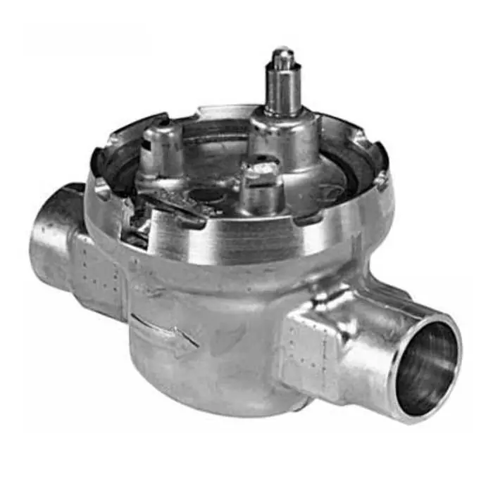 Honeywell VU52S2010/U Fan Coil Valve 2 Way 1/2 in 2.4 Cv