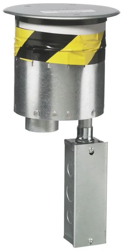 Hubbell Wiring S1R6PTFIT THRU FLOOR RCPT