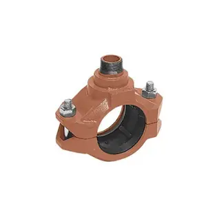 Gruvlok 0386014435 Outlet Coupling