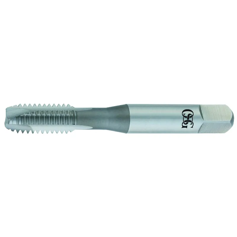 OSG 1208401 105 Spiral Point Tap Right Hand Cutting #10-24 Thread H2 Thread Limit