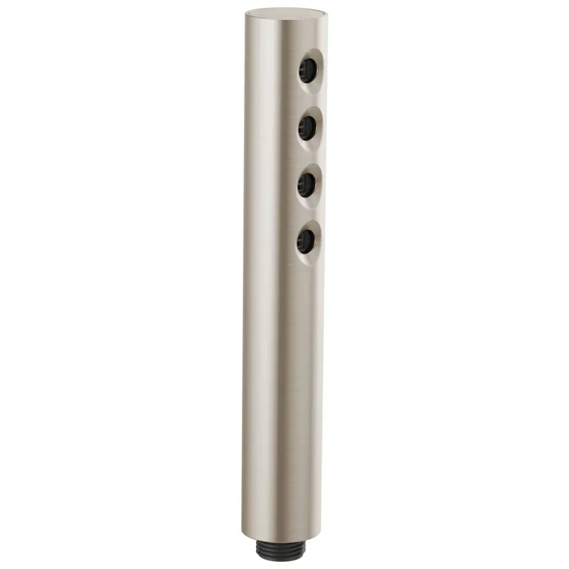 Brizo RP73147BN Brizo Universal Showering: Linear Round H2Okinetic Single Function Handshower in Brushed Nickel
