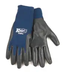 Cully 67512 MNC 67512 Nitrile Palm Coated Glove