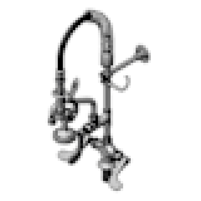 T&S Brass & Bronze MPZ-2DWN-06 Dual Workstation Faucet