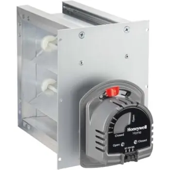 Honeywell ZD16X12TZ/U - Zoning Damper - One Each