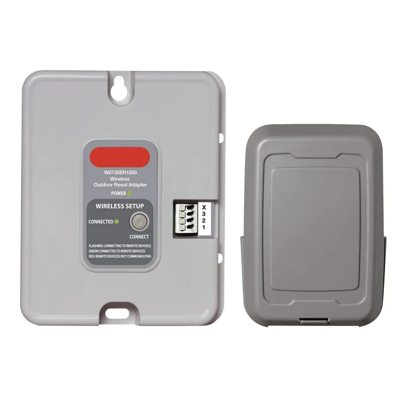Resideo W8735Y1000/U Module Kit Wireless Outdoor Reset Alarm for L7224/L7248 Outdoor Sensor