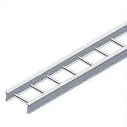 CABLOFIL 09-4A12C-S144-18 4 ITray Aluminum Straight Section