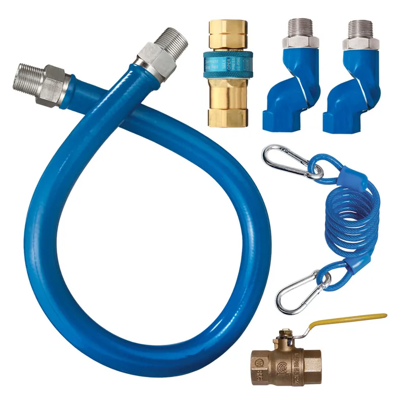 DORMONT MFG. 0241420 DORMONT MFG Gas Connector Kit