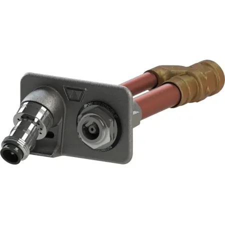 Woodford Mfg. 67P-4 Hose Bibb Faucet