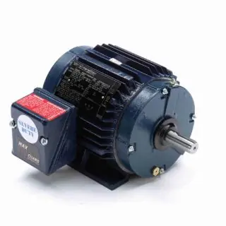 Marathon Electric E654A MAR Severe Duty Motor 2 HP 145T Frame