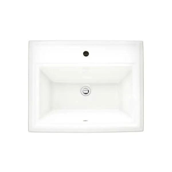 American Standard Fixtures 0700.001.020 Toilet Tank 1.6 GPF Replacement