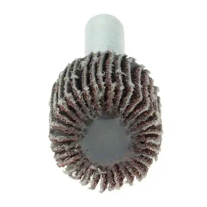Wolverine 30712 Coated Abrasive Flap Wheel 5/8 in Diameter 60 Grit