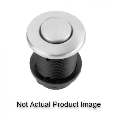 JACLO 2828-PEW Switch Button Pewter